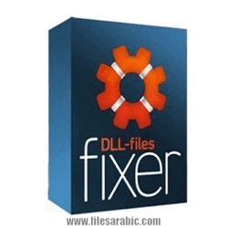 DLL Files Fixer الكراك