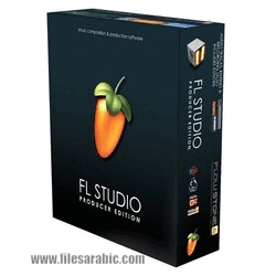 FL Studio الكراك